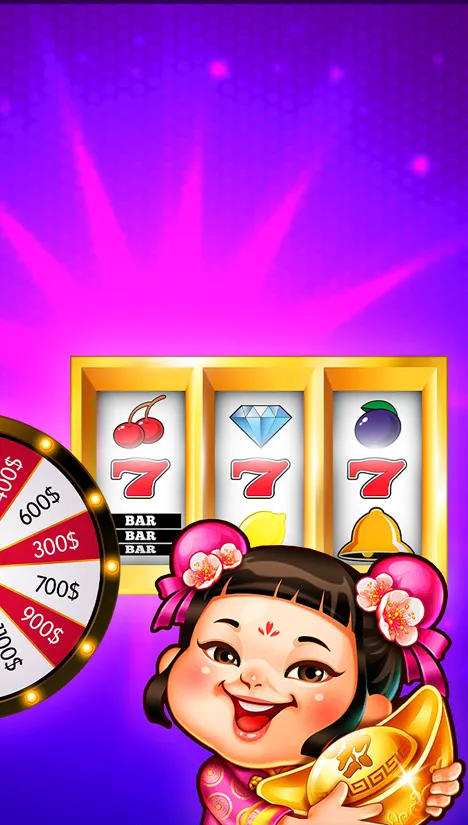 Casino frenzy - Side Logo